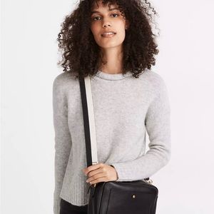 Madewell Fulton Pullover Sweater